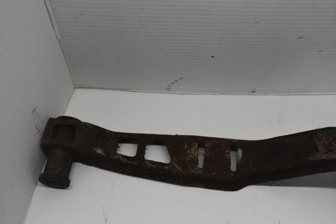 1983 ford mustang v6 TRANSMISSION CROSS MEMBER SUPPORT 12005