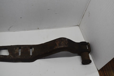 1983 ford mustang v6 TRANSMISSION CROSS MEMBER SUPPORT 12005