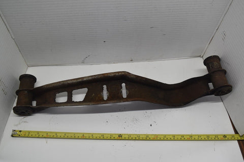 1983 ford mustang v6 TRANSMISSION CROSS MEMBER SUPPORT 12005