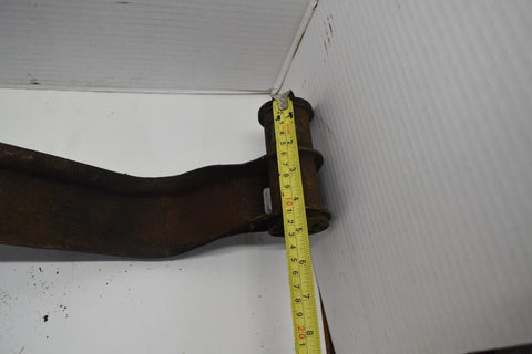 1983 ford mustang v6 TRANSMISSION CROSS MEMBER SUPPORT 12005