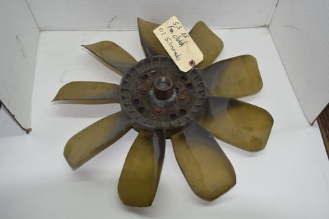 2001 01 Chevy Silverado 1500 fan Clutch 12121
