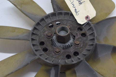 2001 01 Chevy Silverado 1500 fan Clutch 12121