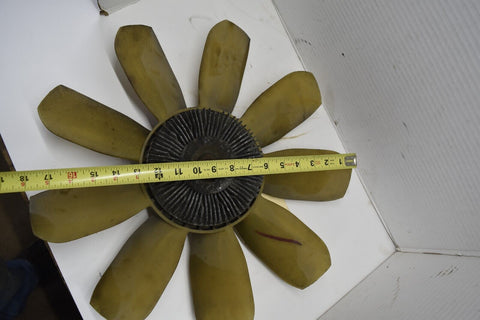 2001 01 Chevy Silverado 1500 fan Clutch 12121