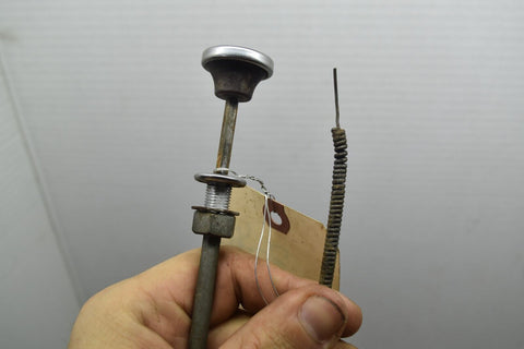 1947 1953 GMC Truck 1949 1948 1950 1951 1952 Choke Cable OEM 12128