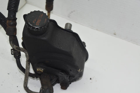 1999 2002 Chevy Silverado Sierra 1500 4x4 Power Steering Pump OEM 12147