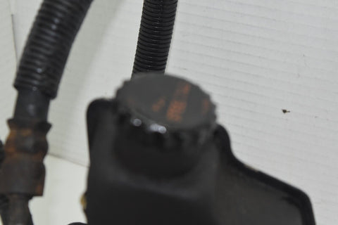 1999 2002 Chevy Silverado Sierra 1500 4x4 Power Steering Pump OEM 12147