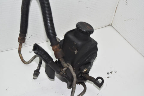 1999 2002 Chevy Silverado Sierra 1500 4x4 Power Steering Pump OEM 12147