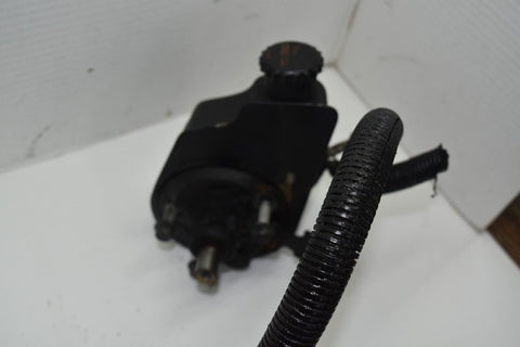 1999 2002 Chevy Silverado Sierra 1500 4x4 Power Steering Pump OEM 12147