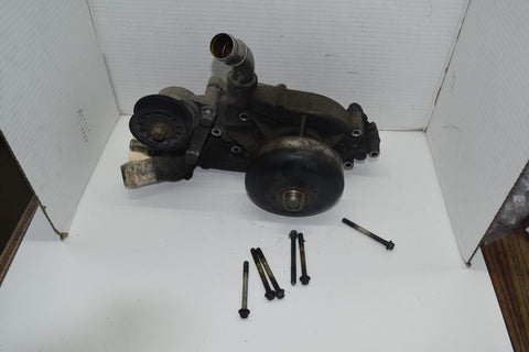 1999 2006 CHEVROLET SILVERADO 5.3L ENGINE WATER PUMP ASSEMBLY OEM 12190