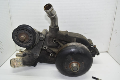 1999 2006 CHEVROLET SILVERADO 5.3L ENGINE WATER PUMP ASSEMBLY OEM 12190