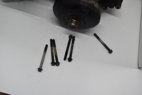 1999 2006 CHEVROLET SILVERADO 5.3L ENGINE WATER PUMP ASSEMBLY OEM 12190