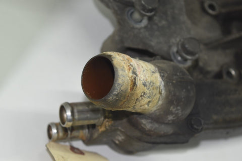 1999 2006 CHEVROLET SILVERADO 5.3L ENGINE WATER PUMP ASSEMBLY OEM 12190