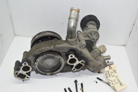 1999 2006 CHEVROLET SILVERADO 5.3L ENGINE WATER PUMP ASSEMBLY OEM 12190