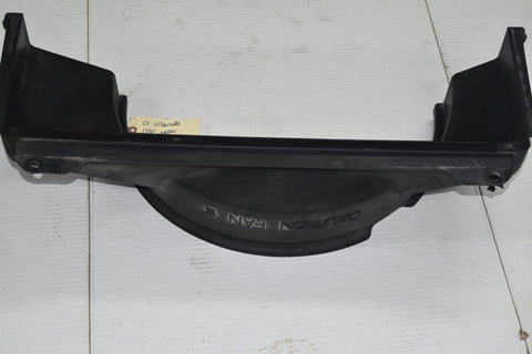 1999 2002 GMC Sierra Silverado 1500 UPPER Radiator Fan Shroud OEM 15707519 12327