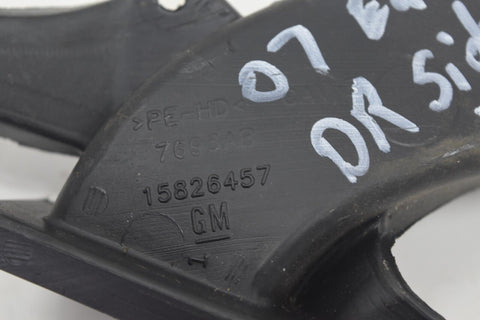 2007 2008 2009 Chevrolet Equinox Air Distributor Duct 15826457 12338