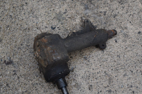 60 1960 Ford Thunderbird Steering Gear Box OEM 12364
