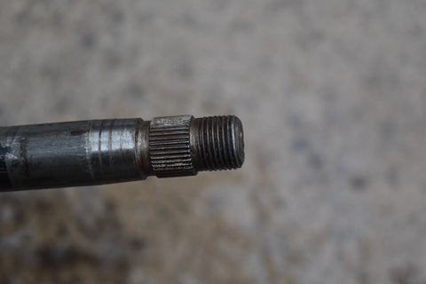 60 1960 Ford Thunderbird Steering Gear Box OEM 12364