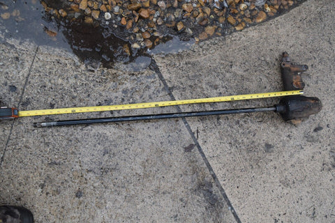 60 1960 Ford Thunderbird Steering Gear Box OEM 12364