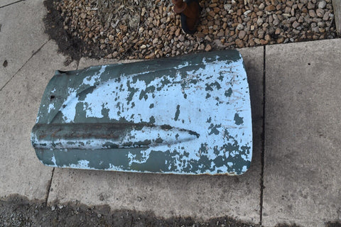 1958 1959 1960 Ford Thunderbird Front passenger right Door Shell Frame 60 12394