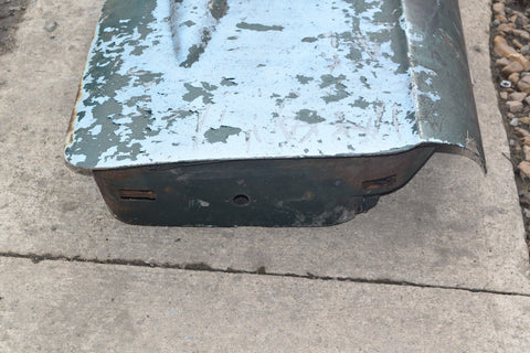 1958 1959 1960 Ford Thunderbird Front passenger right Door Shell Frame 60 12394