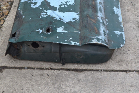 1958 1959 1960 Ford Thunderbird Front passenger right Door Shell Frame 60 12394