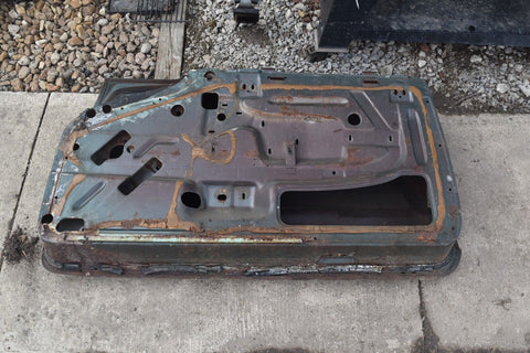 1958 1959 1960 Ford Thunderbird Front passenger right Door Shell Frame 60 12394