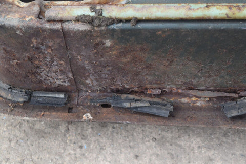 1958 1959 1960 Ford Thunderbird Front passenger right Door Shell Frame 60 12394