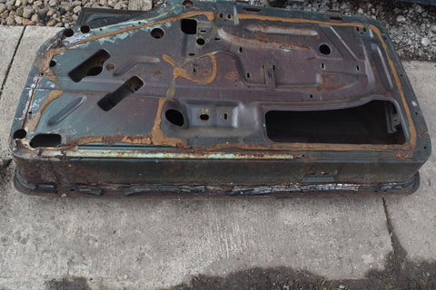 1958 1959 1960 Ford Thunderbird Front passenger right Door Shell Frame 60 12394