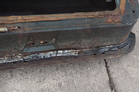 1958 1959 1960 Ford Thunderbird Front passenger right Door Shell Frame 60 12394