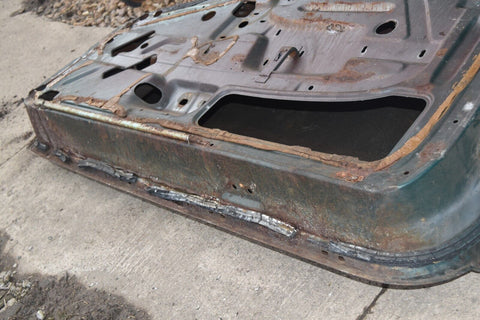 1958 1959 1960 Ford Thunderbird Front passenger right Door Shell Frame 60 12394