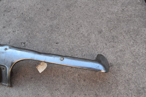 1958 1959 1960 Ford Thunderbird Center Rear Bumper Section 58 59 60 12401