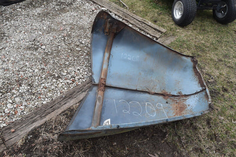 1947 1953 GMC PICKUP TRUCK HOOD 1 TON 47 48 49 50 51 52 53 12209