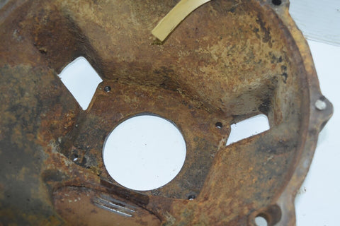 1953 53 willys aero Lark AeroLark bell housing 12502