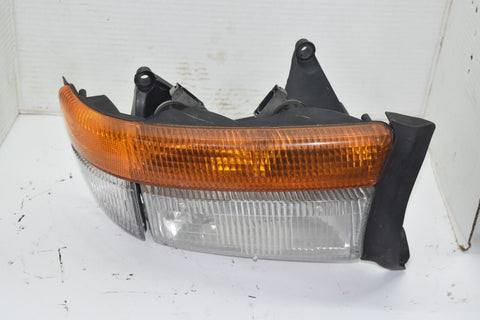 Used Left Headlight Assembly fits: 2004 Dodge Durango Left 12510