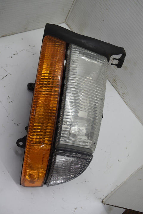 Used Left Headlight Assembly fits: 2004 Dodge Durango Left 12510