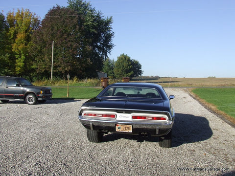 SOLD!!! 1971 Dodge Challenger R/T 383