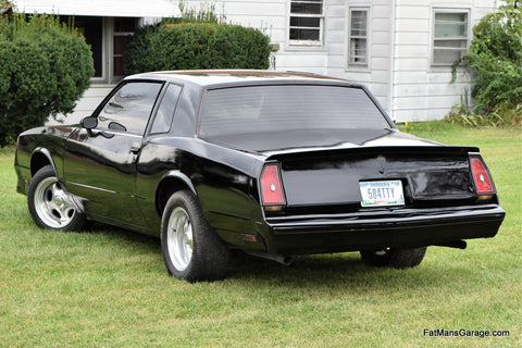 SOLD!!! 1985 Monte Carlo SS