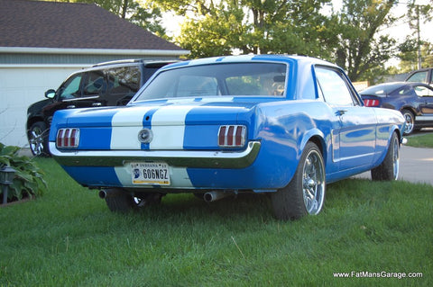 SOLD!!! 1965 Ford Mustang Coupe