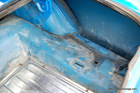 SOLD!!! 1965 Ford Mustang Coupe