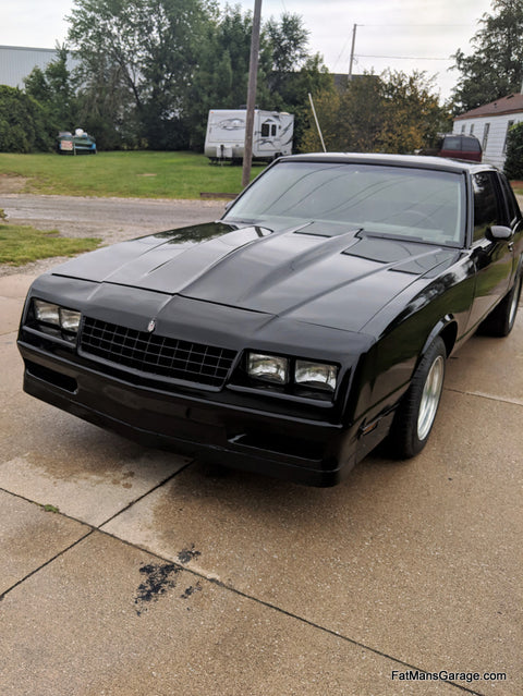 SOLD!!! 1985 Monte Carlo SS