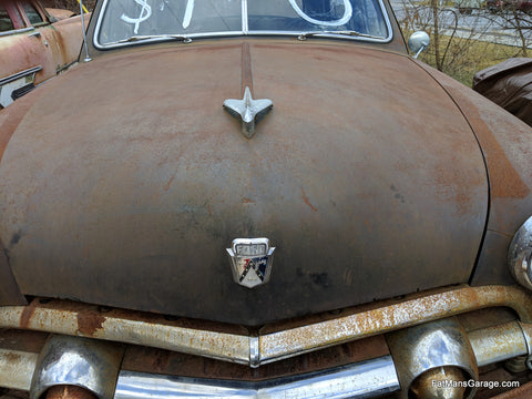 SOLD!!1 1951 Ford Sedan with Flathead V8