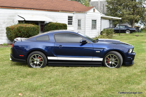 2011 Ford Mustang GT Roush Tribute Boss 302