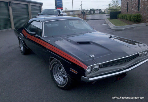 SOLD!!! 1971 Dodge Challenger R/T 383