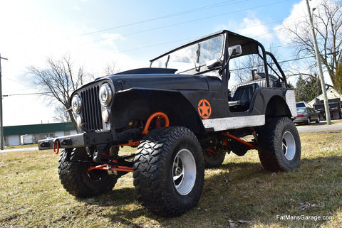 1975 Jeep CJ5