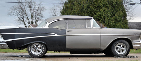 1957 Chevy Bel Air