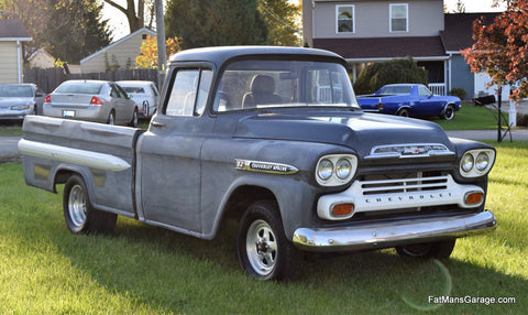 1959 Chevrolet Apache Fleetside