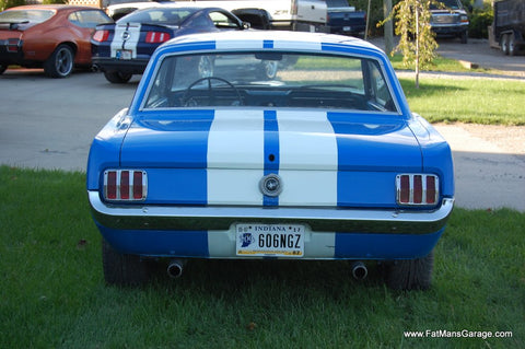 SOLD!!! 1965 Ford Mustang Coupe