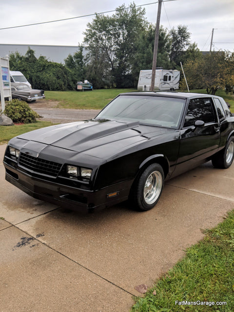 SOLD!!! 1985 Monte Carlo SS