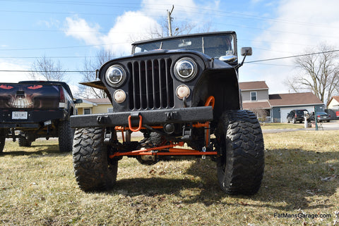 1975 Jeep CJ5