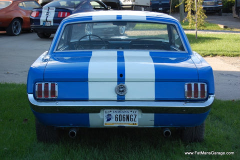 SOLD!!! 1965 Ford Mustang Coupe
